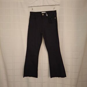 Frame Le High Flare Jeans